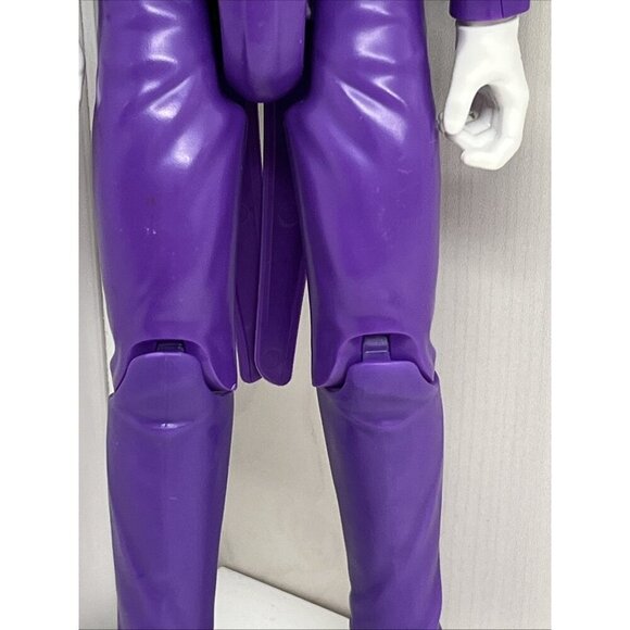 Batman Knight Missions The Joker 12" Action Figure A45 2018 Mattel - Picture 4 of 10